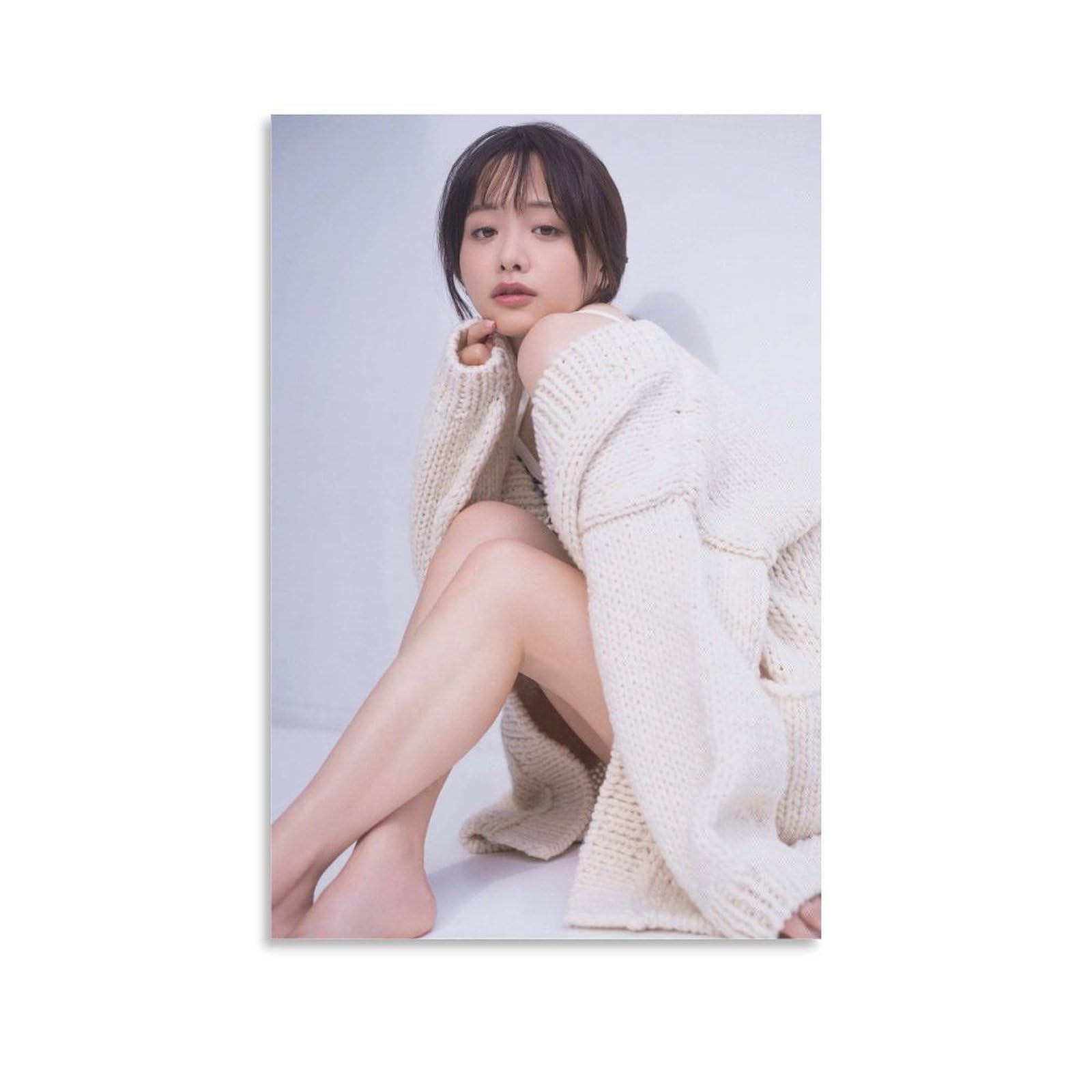 Amazon.co.jp: 森香澄 キャンバスアートポスター 水着写真ポスター