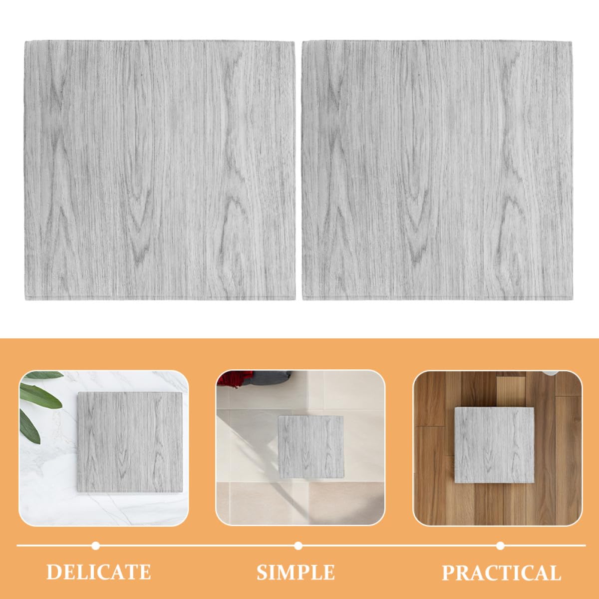 Pannelli Murali Autoadesivi 3d Bianco in Xpe Schiuma 40 Pezzi Design Realistico e Applicazione Versatile per Ufficio e Casa