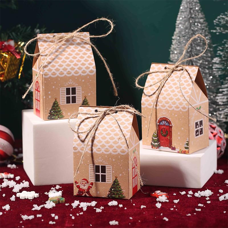 Amazon | アドベントカレンダー 箱 手作り 24枚セット クリスマス