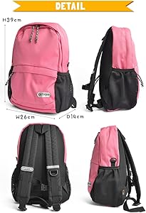 Amazon | [アウトドアプロダクツ] キッズ リュック 62334 リュック