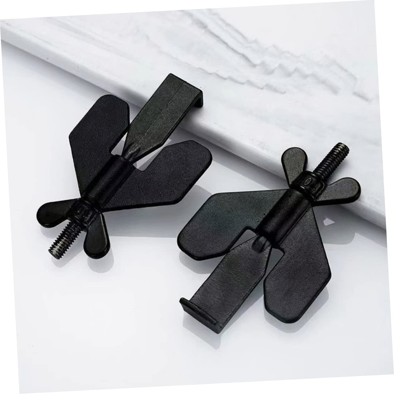 Artibetter 3pièces Verrou De Porte Portable Inoxydable Bloqueur De Sécurité Pratique Pour Maison Et Voyage Résistant Et Léger Pour Portes Intérieures Et Hôtels