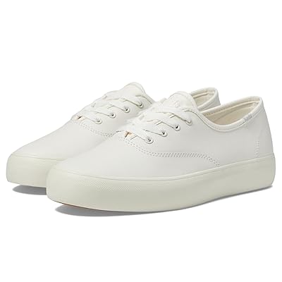 Keds Champion Gn Athletic Shoes White Leather