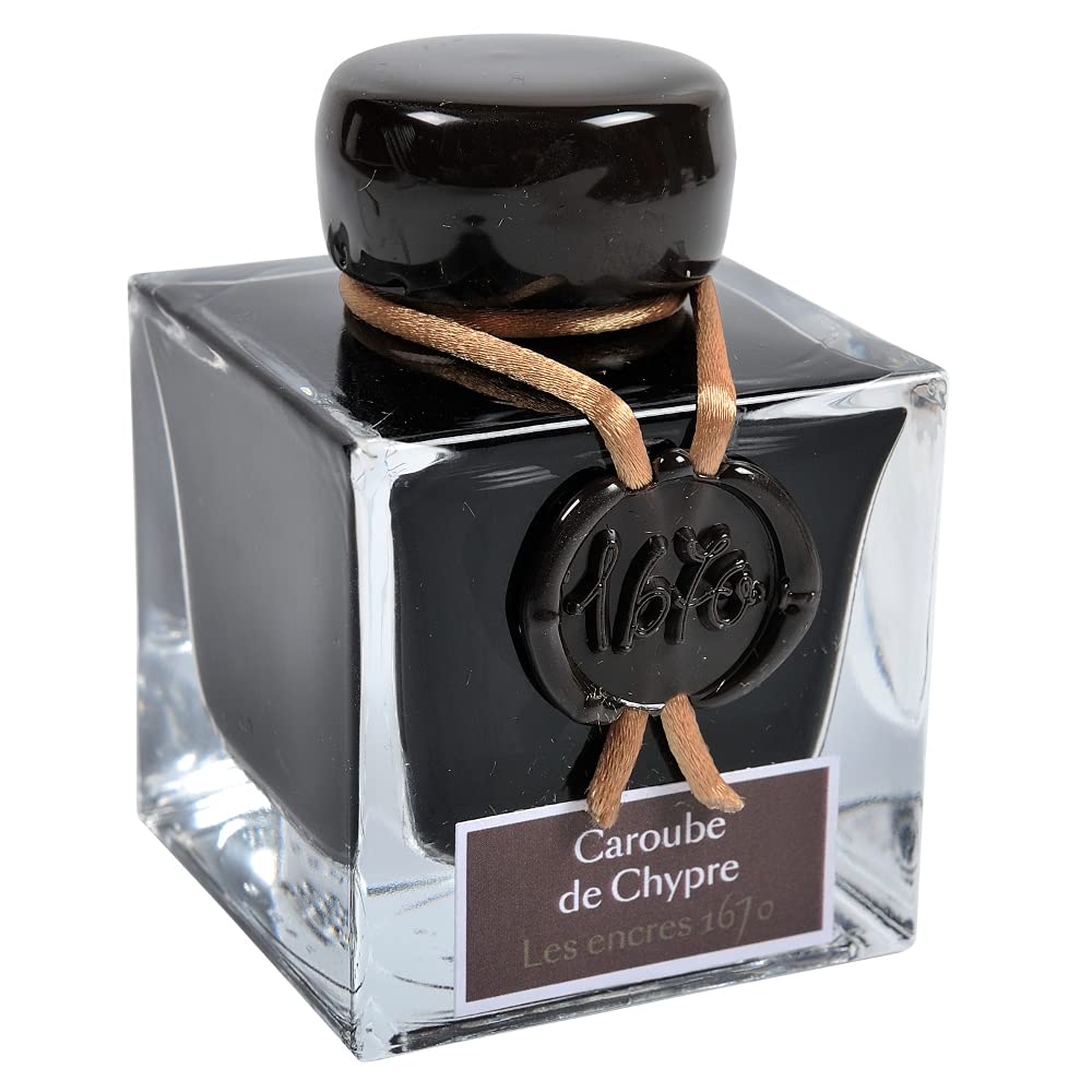 Amazon.co.jp: エルバン(Herbin) アニバーサリーインク 1670 50ml【金