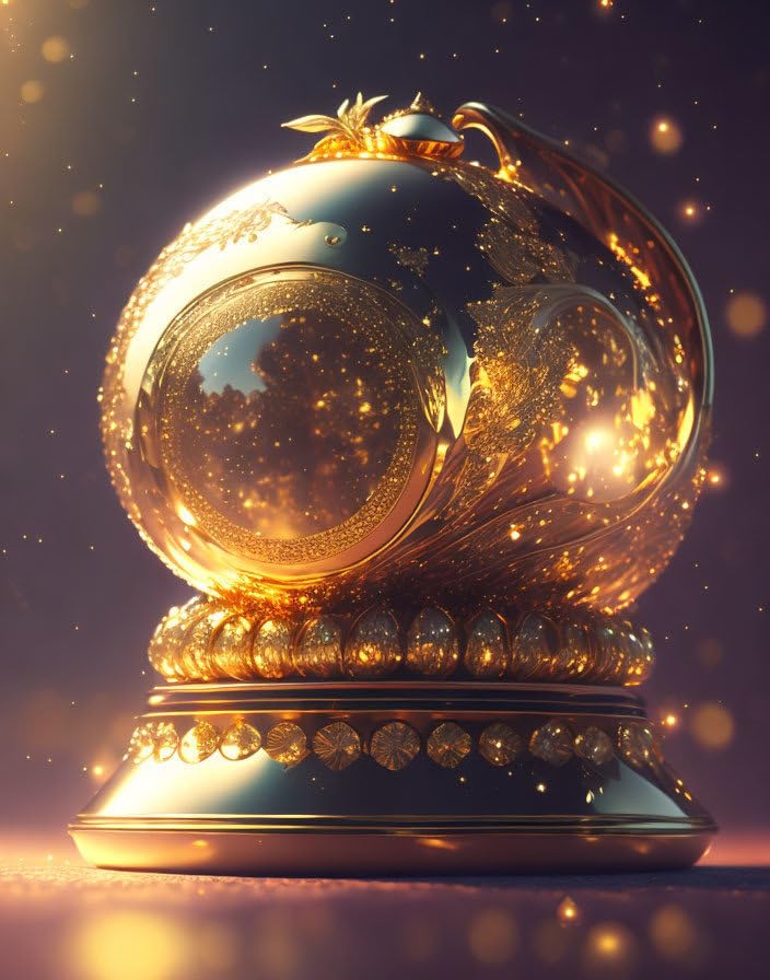 Balance d'or Divine poster fantastique SERENDIPITP pour sublimer l'ambiance de votre salon