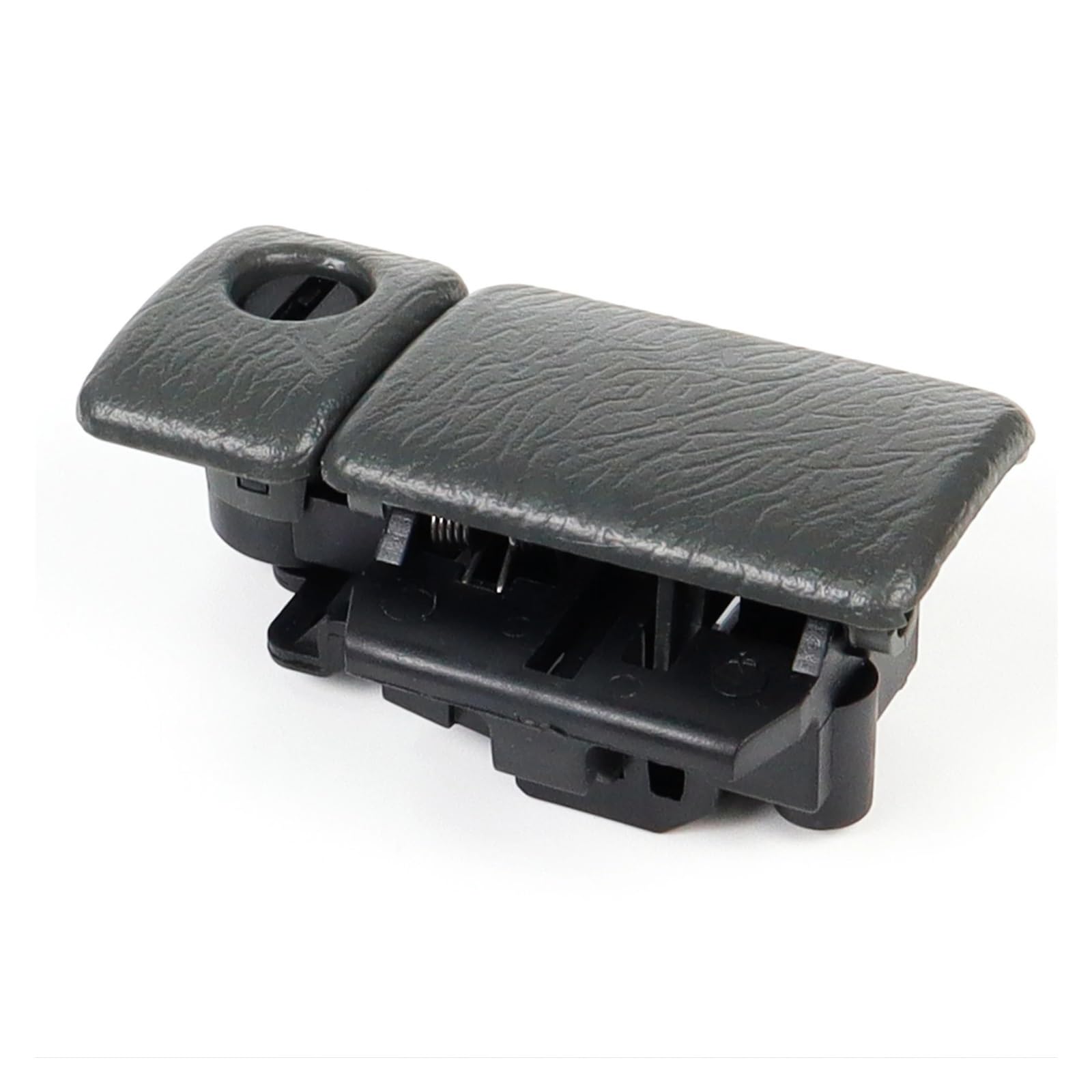 Ajuste for Suzuki Car Glove Box Lock Manija de pestillo Plástico Negro Auto Glove Box Lock Fit for Jimny Fit for Vitara Fit for Grand Vitara 73430-76811-P4Z