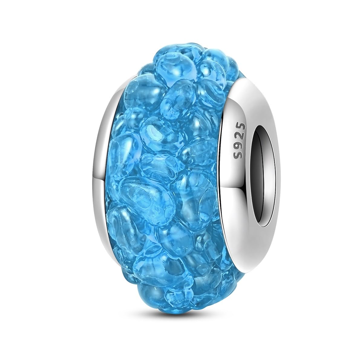 925 Sterling Silber Hängeanhänger & Charms für DIY Schmuck - Anhänger, Perlen & Dekorationen für Pandora Armbänder & Halsketten