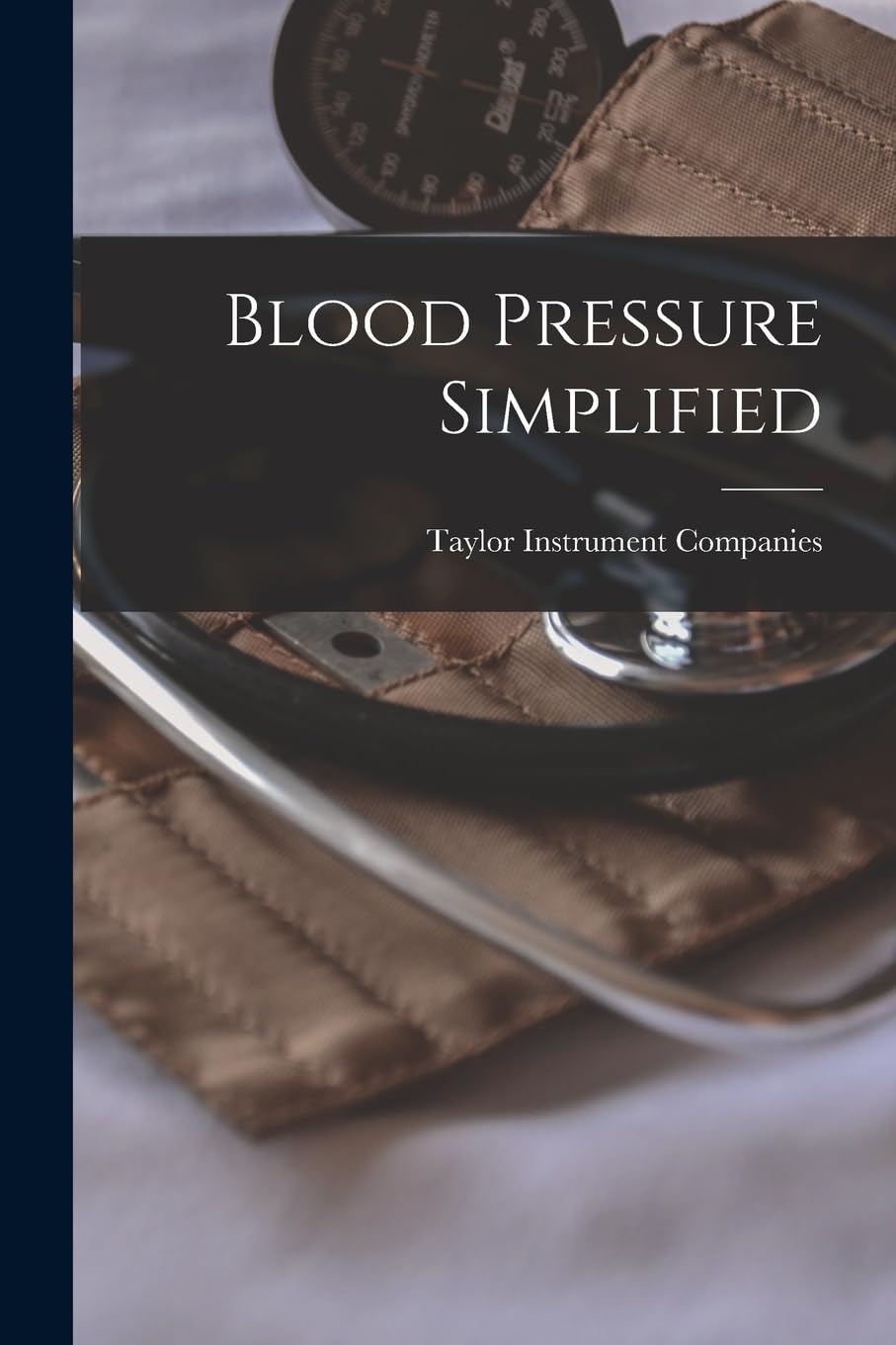 Blood Pressure Simplified