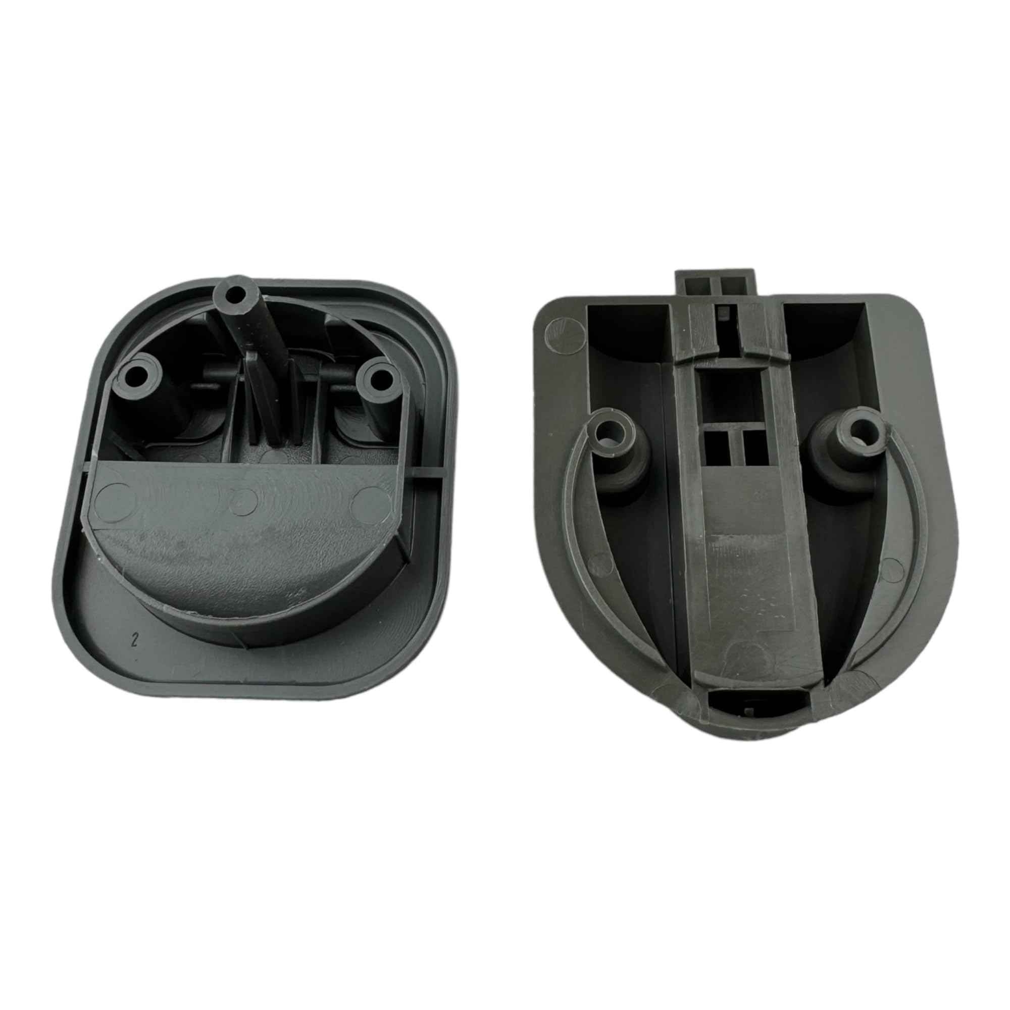 Caravan-Mot-3 blocco di sicurezza grigio 44402