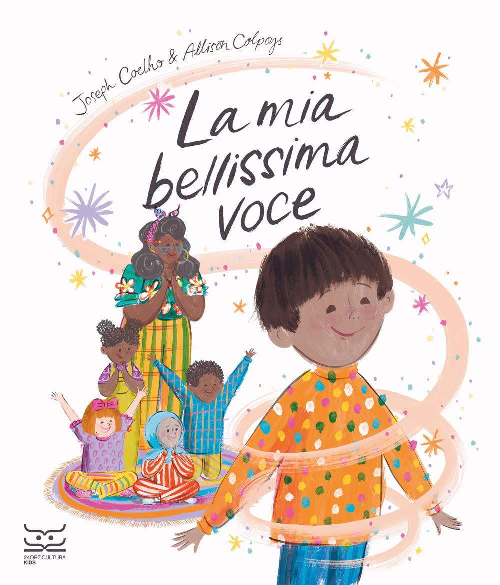 La Mia Bellissima Voce. Ediz. A Colori - 4