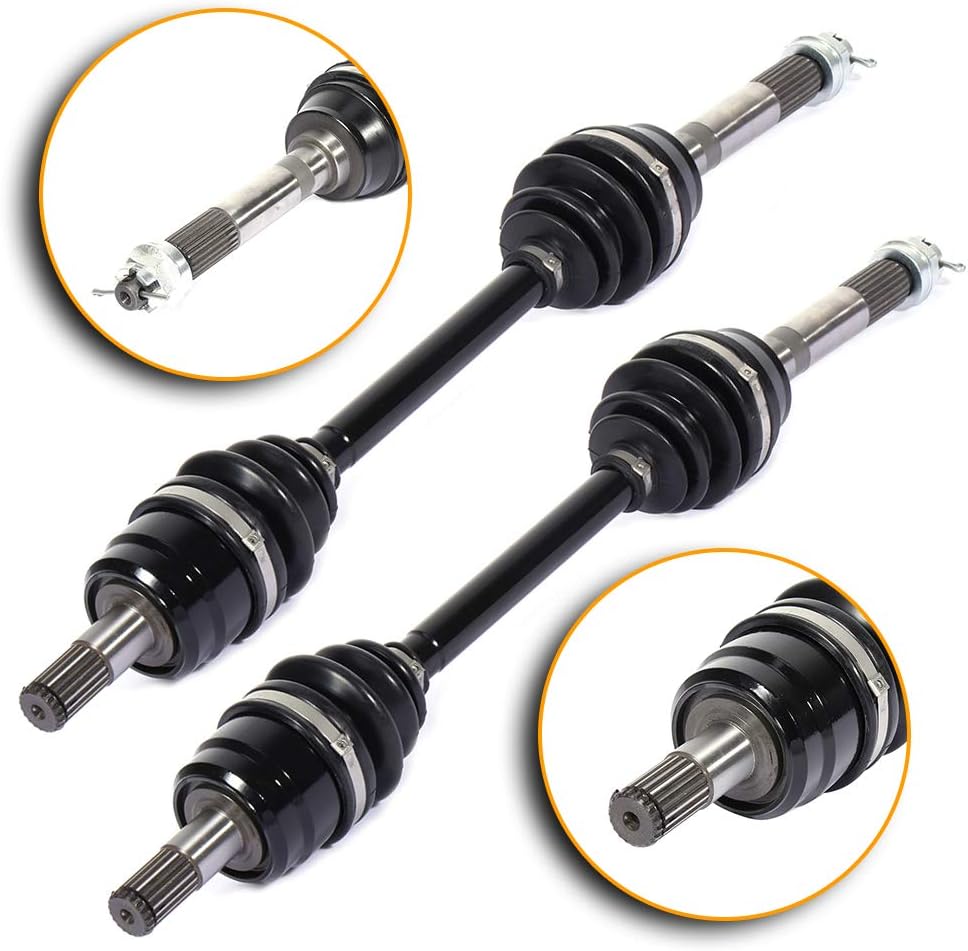 Bеѕt Dеаl AUTOMUTO CV Axle Shaft Assembly fits for Kawasaki Mule 610 for Kawasaki Mule SX Front Left Right 2005 2016 Flаѕh Dеаlѕ - 80% оƒƒ AUTOMUTO CV Axle Shaft Assembly fits for Kawasaki Mule 610 for Kawasaki Mule SX Front Left Right 2005 2016