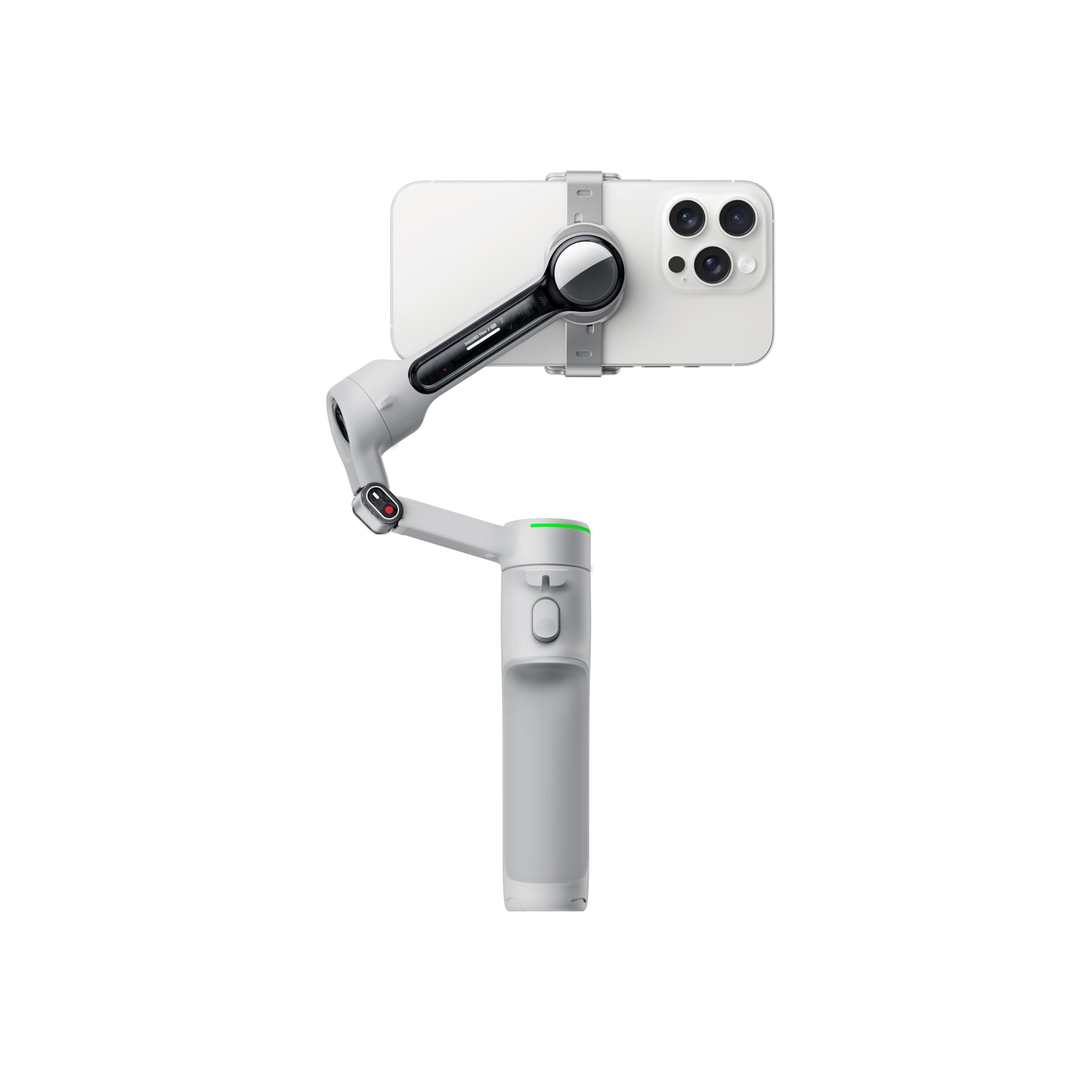 Insta360 Flow 2 Pro Creator Kit Stone Grey : Amazon.com.tr: Elektronik