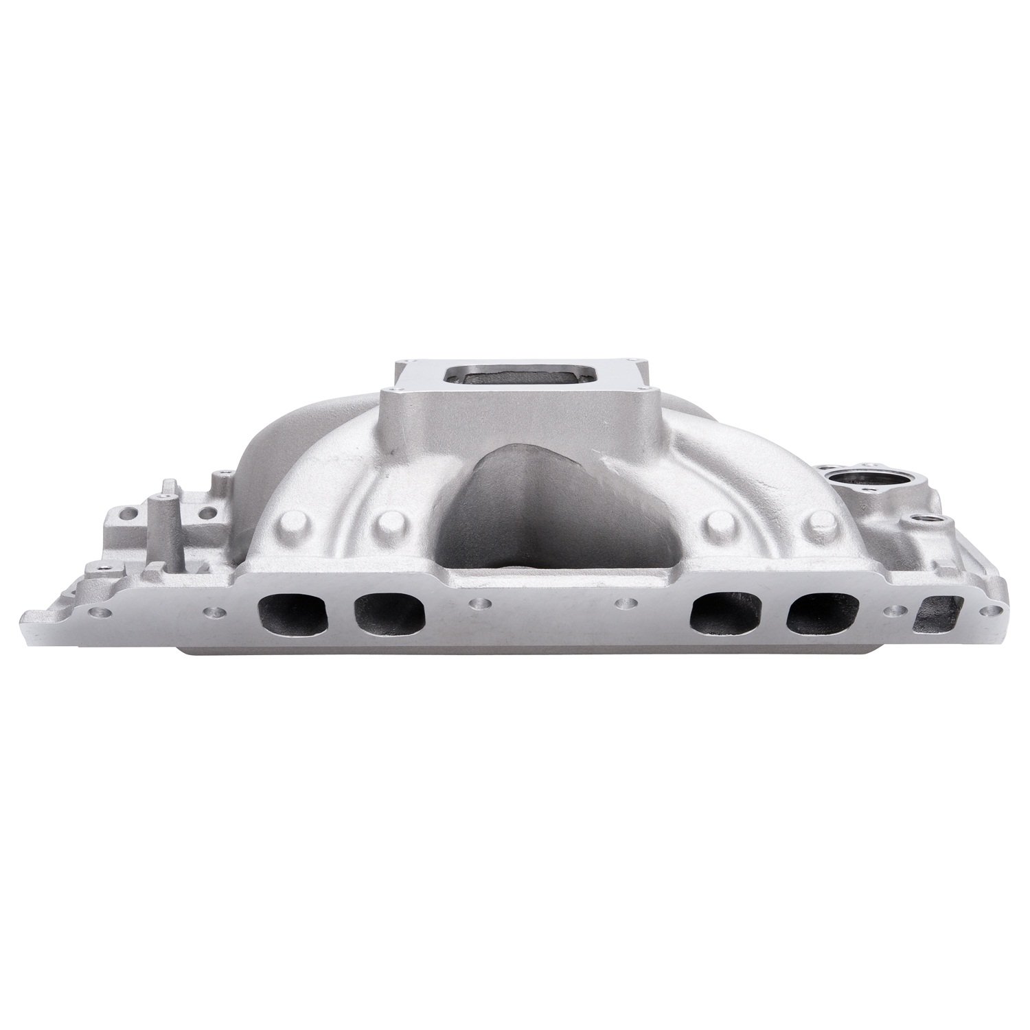Amazon.com: Edelbrock 2904 Victor Junior Aluminum Intake