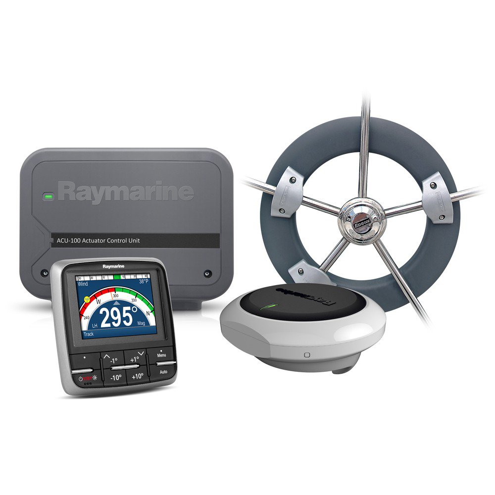 Raymarine Ev-100 Wheel Pilot