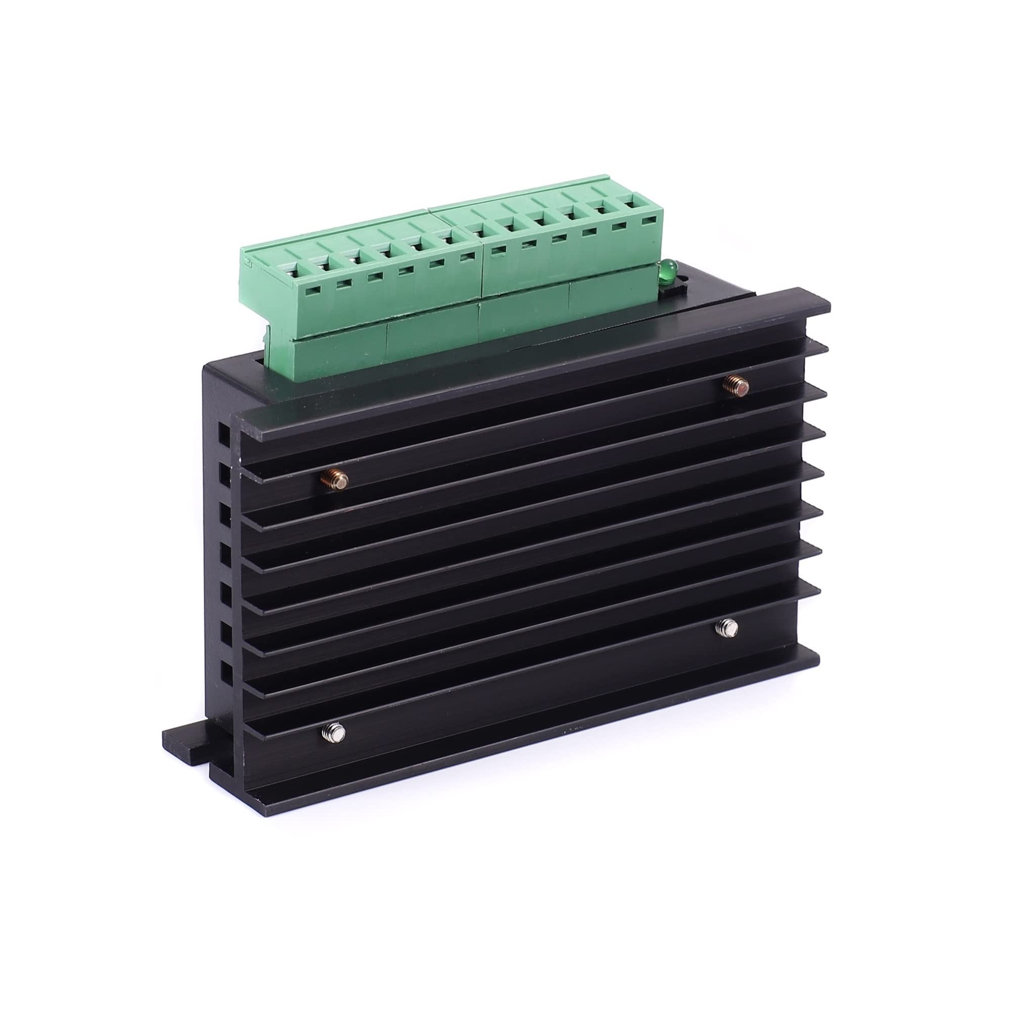 VOREAL 42/57 Controlador de Motor Paso a Paso TB6600 Versión de actualización 32 Subdivisión 4.0A 42V Pulso 3-24V Leisurely