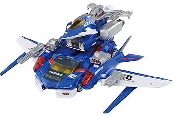 トミカ　ハイパーシリーズ　ハイパーブルーポリス トミカ ハイパーシリーズ ハイパーブルーポリス HBP03(ブルー