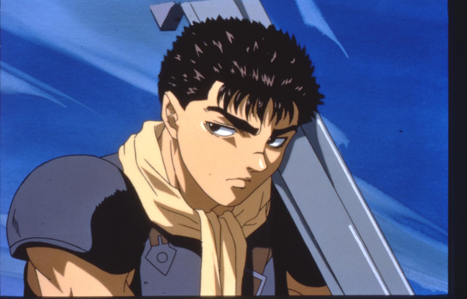 Berserk Volume 1 Limitiertes Steelbook 2 Blu-rays Episode 1-13