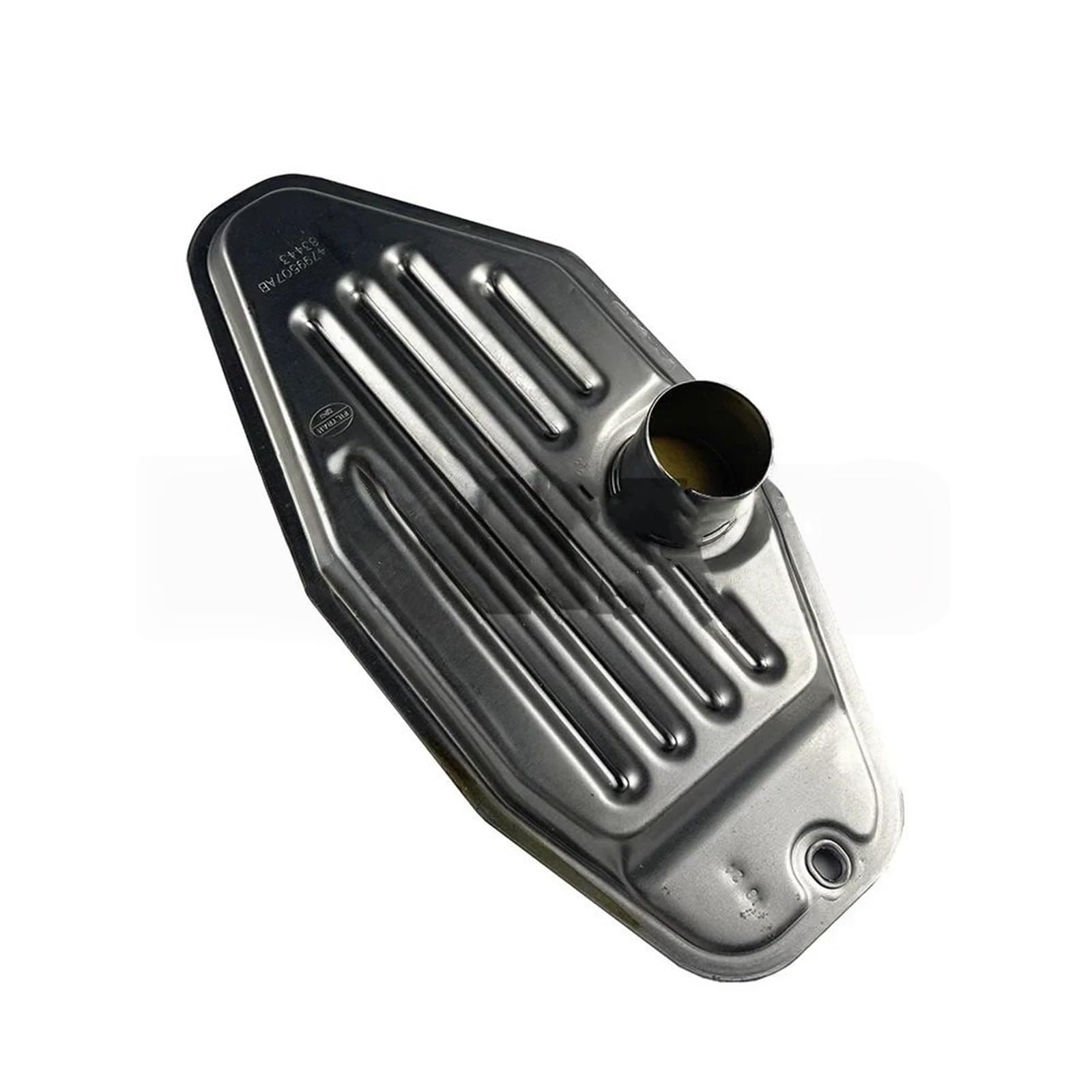 Filtro hidráulico Filtro de transmisión original 05013470AE. Compatible con Jeep Grand Cherokee Commander (4.7L y 5.7L) (2000-2010).