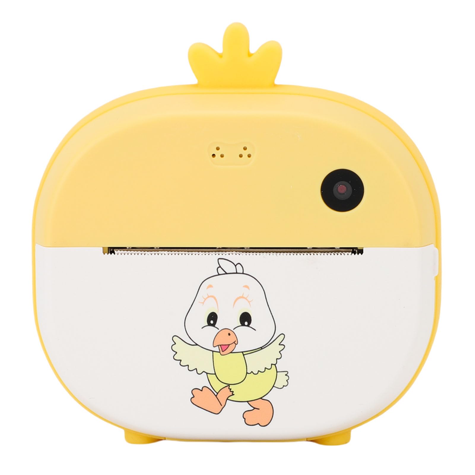 Pomya 48MP Instant Print Camera with Built-in 2.0 Inch Printer Eye Attention Screen Dual Cameras Thermal Printing No Photo Sticking-image-36