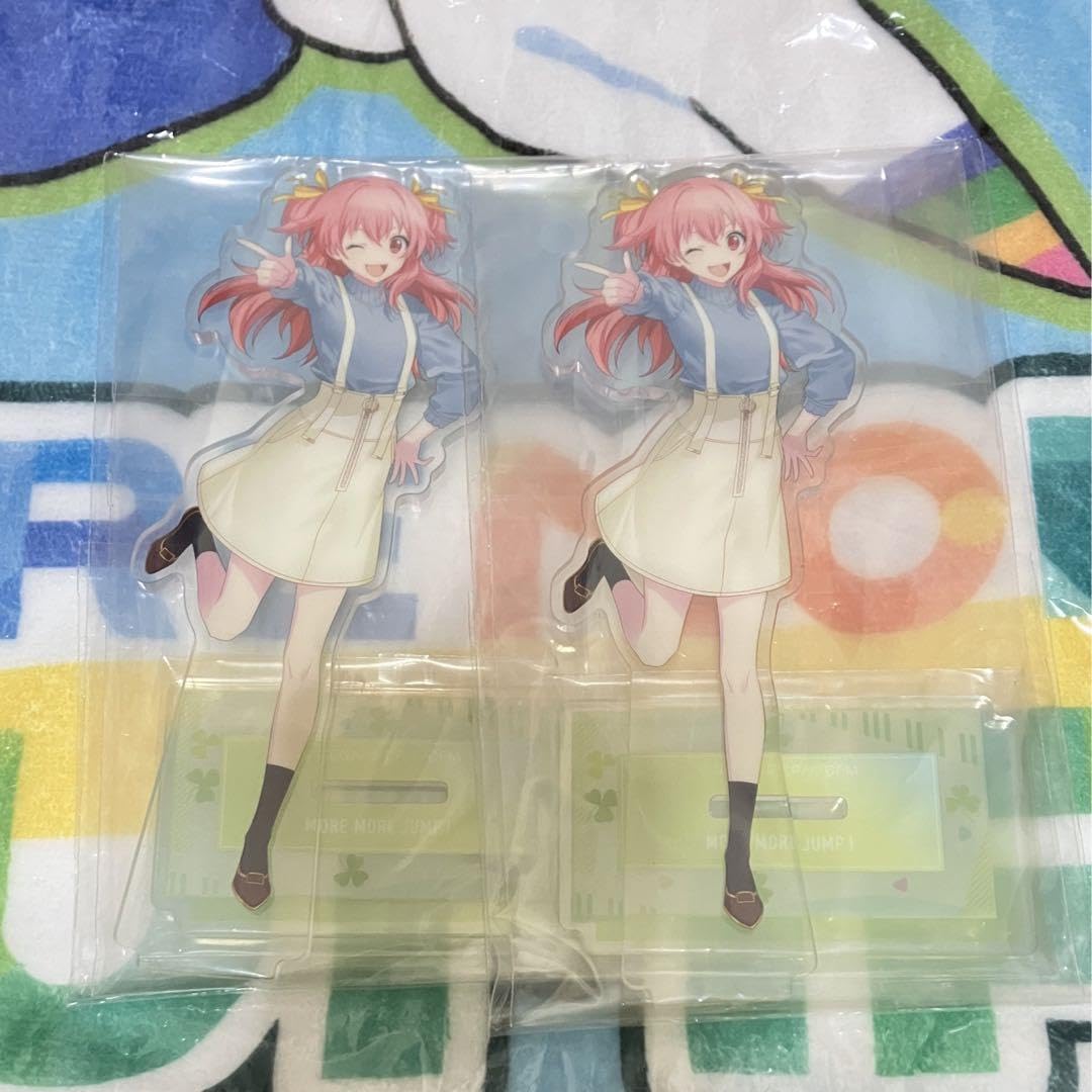 桃井愛莉 グッズ まとめ売り アクスタ 桃井愛莉 グッズ まとめ売り アクスタ プロセカ 桃井愛莉