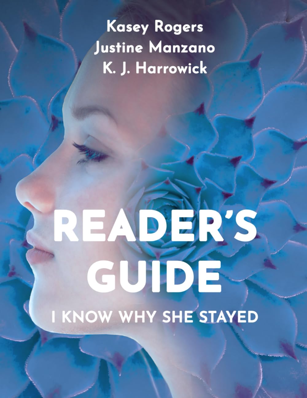 Reader's Guide - I Know Why She Stayed