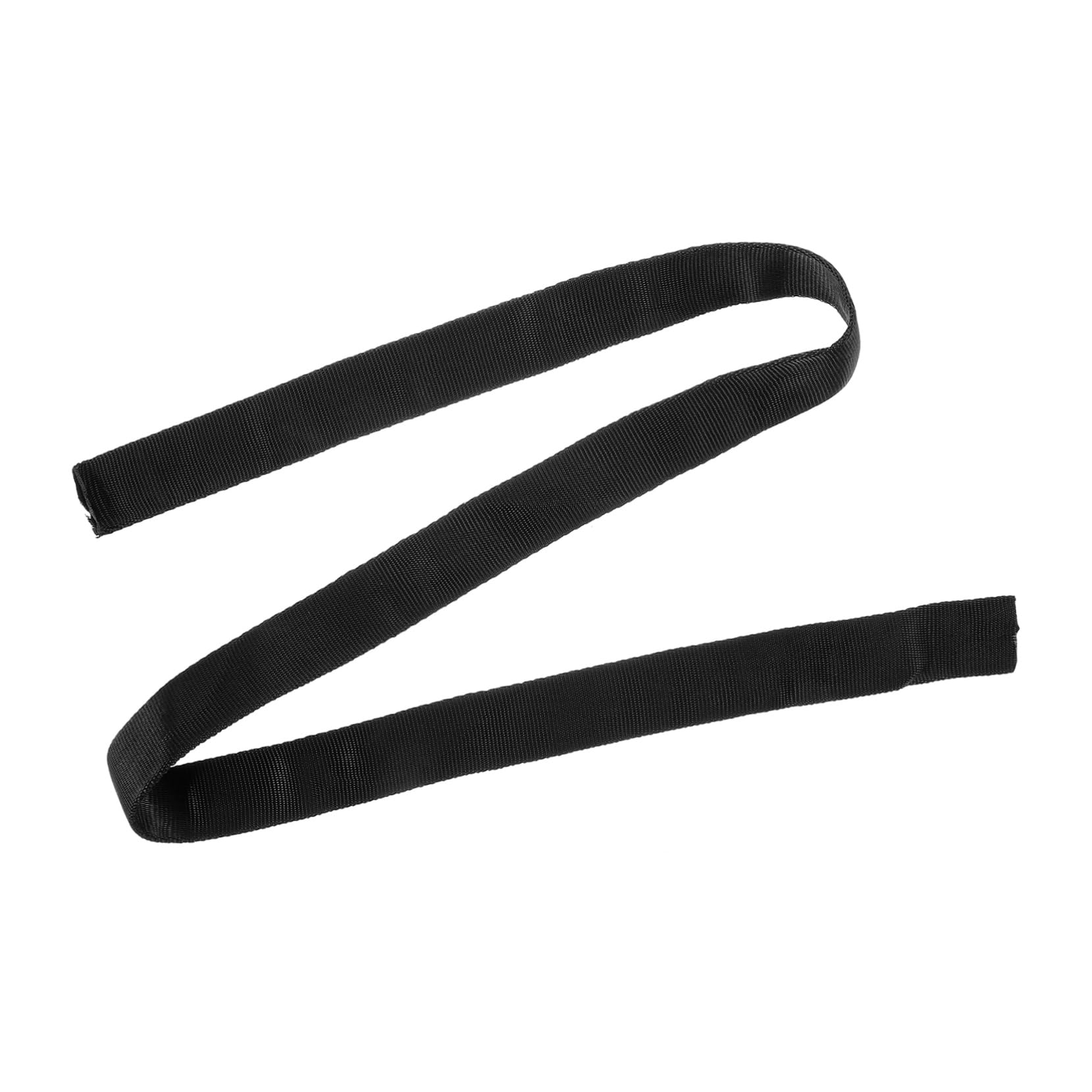 Alipis Truck Towing Strap Winch Rope Sheath Trailer Winch Strap High-tensile Heavy Duty Pack