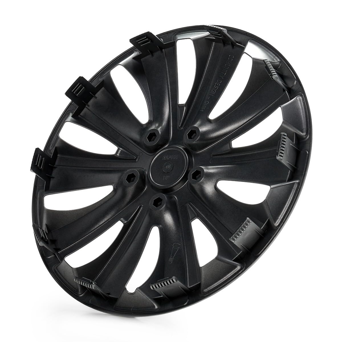 RIDEX 100009A0064 Kołpak srebrny