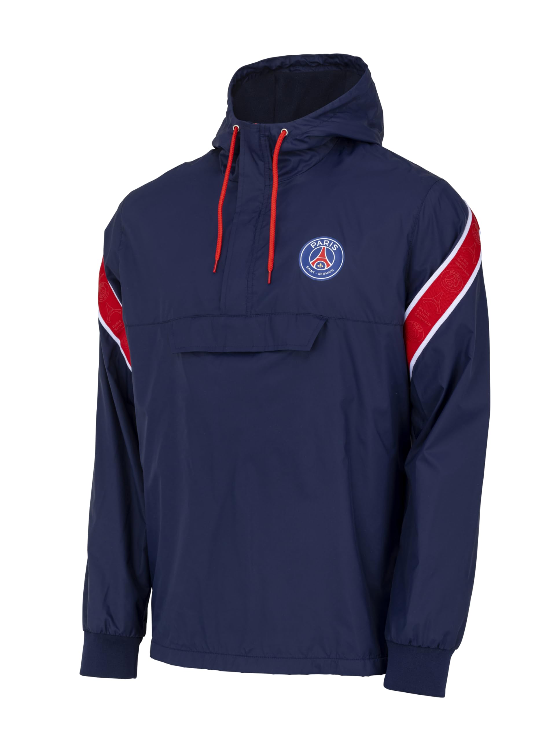PSG Paris Saint Germain Veste Coupe Vent Officielle