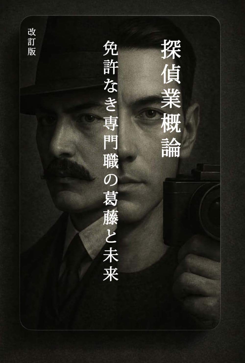 探偵業概論: 免許なき専門職の葛藤と未来