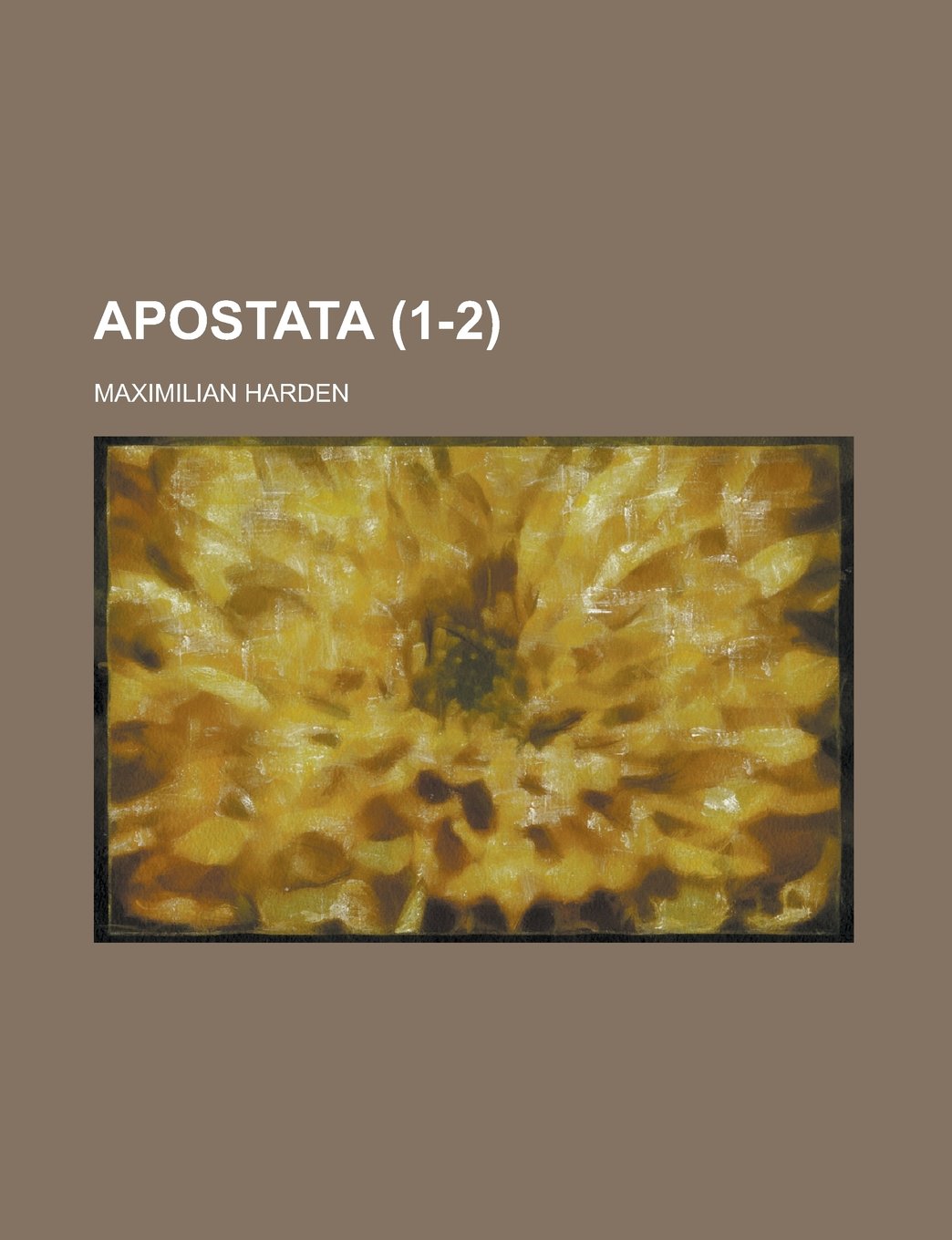Apostata (1-2)