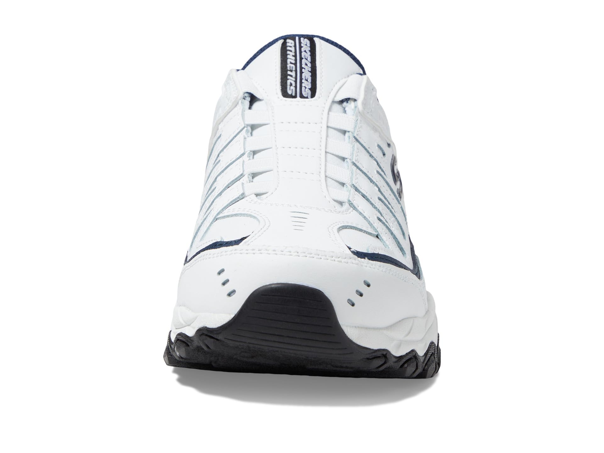 Skechers Afterburn M. Fit Grill Captain, Mocassino Uomo
