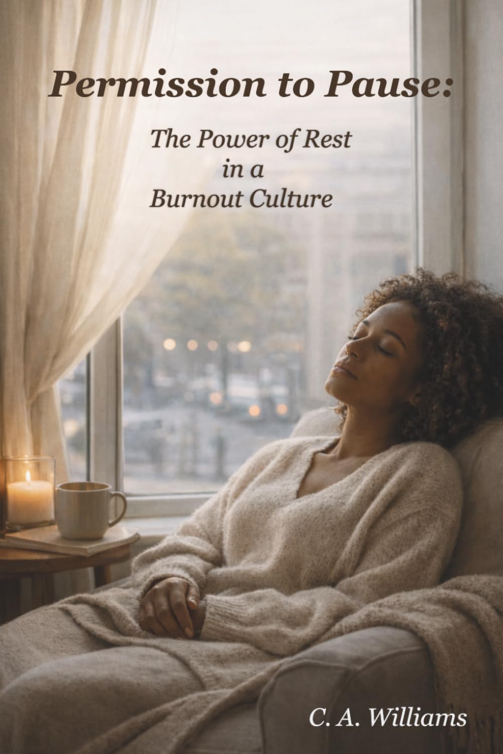 Permission to Pause: The Power of Rest in a Burnout Culture
