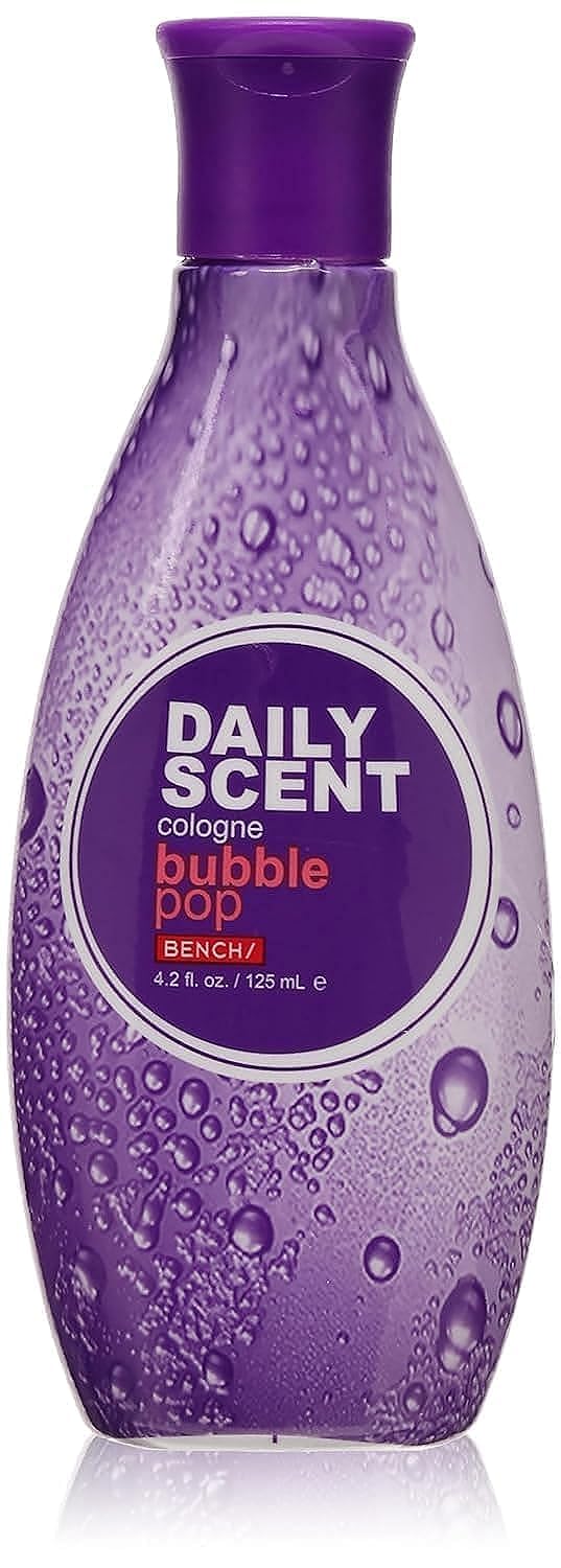 Bench Daily Scent Cologne-Bubble Pop 125ml