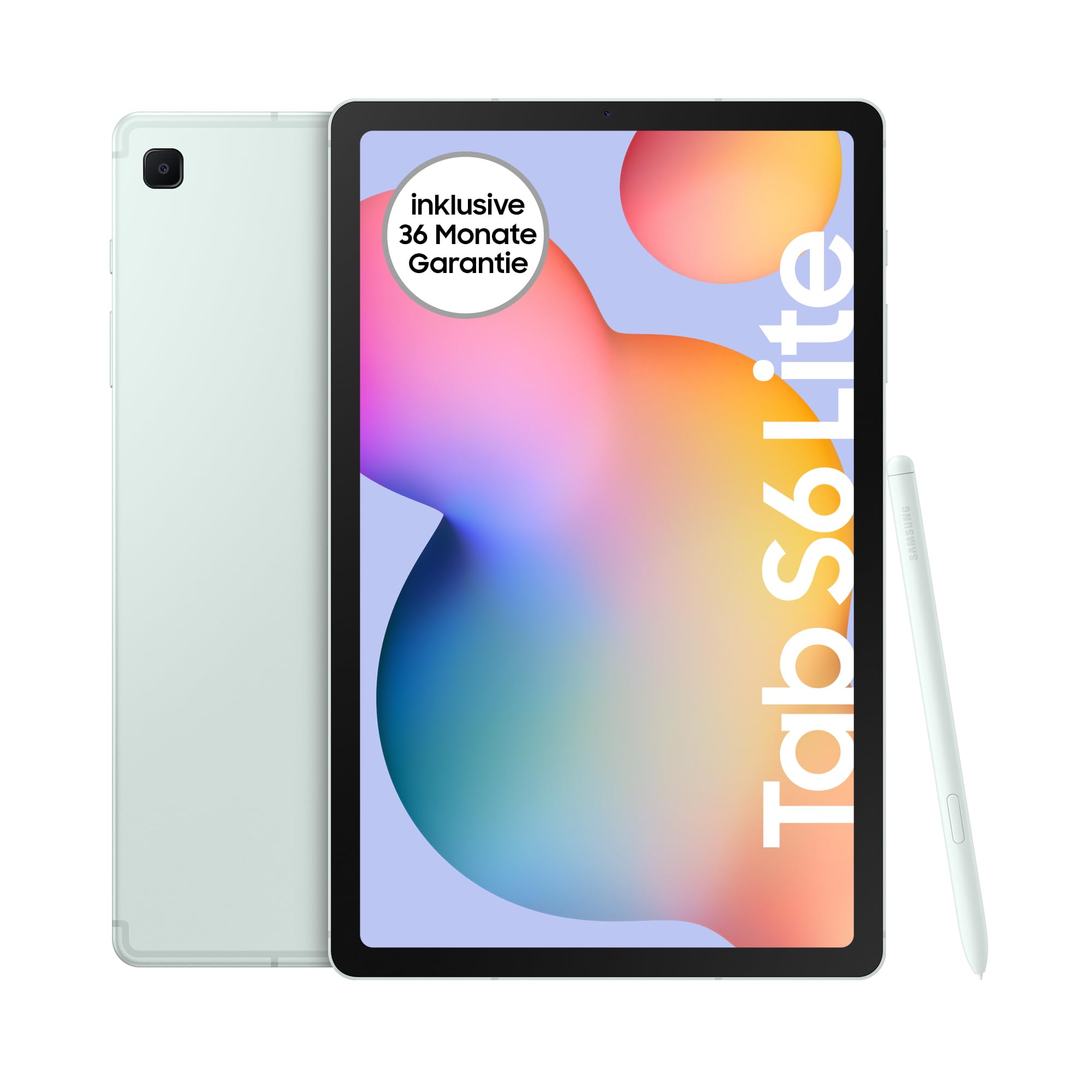 Androidタブレット本体 Galaxy Tab S6 Lite Samsung Galaxy Tab S6 Lite Android Tablet, 10,4 Zoll TFT Display