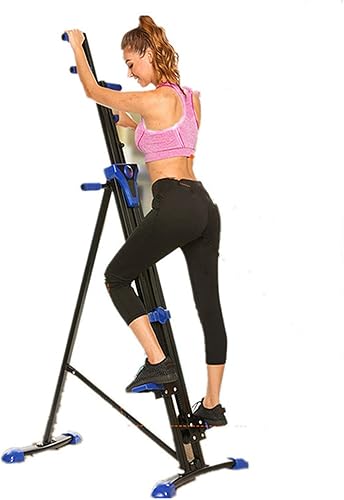 Flyerstoy Escalador vertical para ejercicios cardiovasculares, máquina de escalada plegable, para entrenamiento de cuerpo total, para gimnasio en disponible en Yaxa Colombia