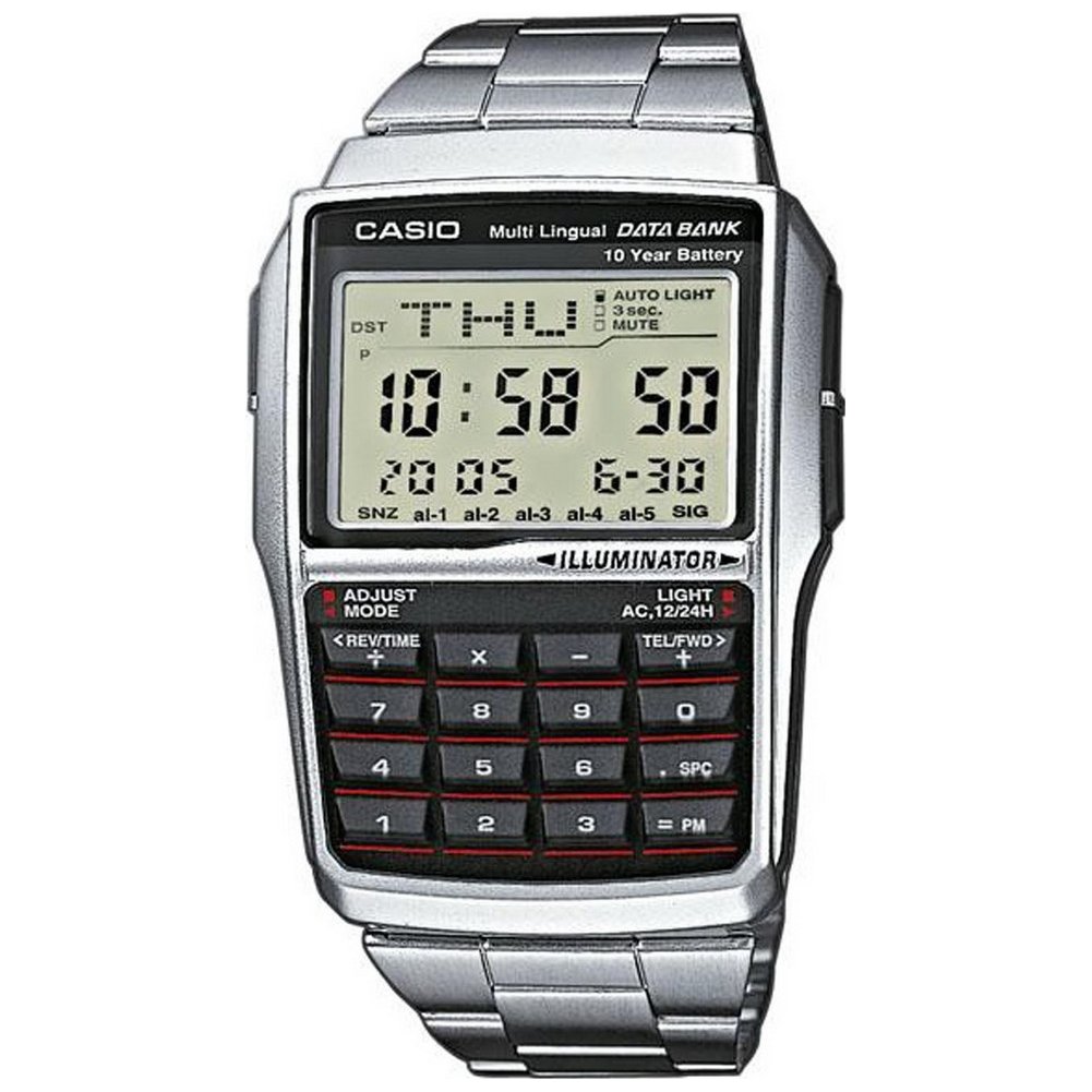 Casio - Unisex-Adult