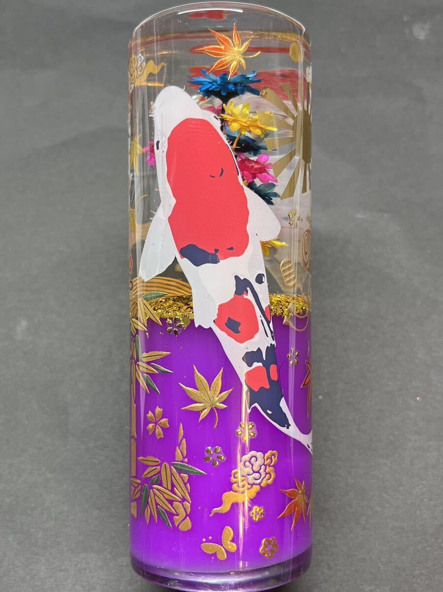水中花 シフトノブ 七福神 鯉 【公式通販】