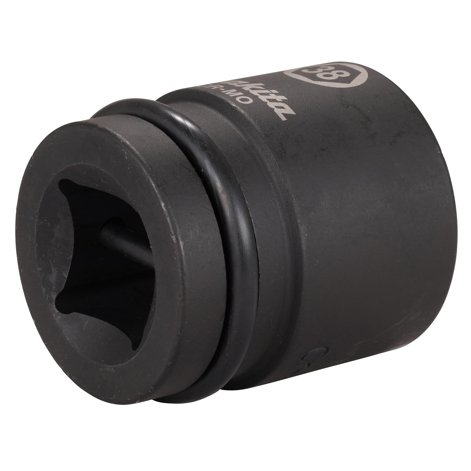 Makita E-24577 Impact Socket 1 Inch Square Drive, 38 mm, 38mm - Image 2