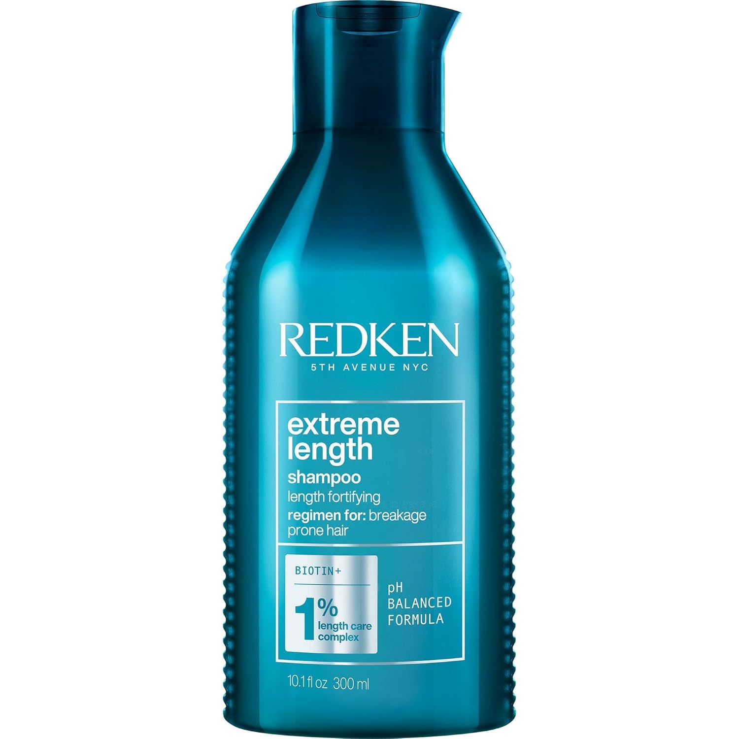 RedkenExtreme Length Shampoo with Biotin for Hair Growth | Reduces Breakage & Promotes Length | 300ml