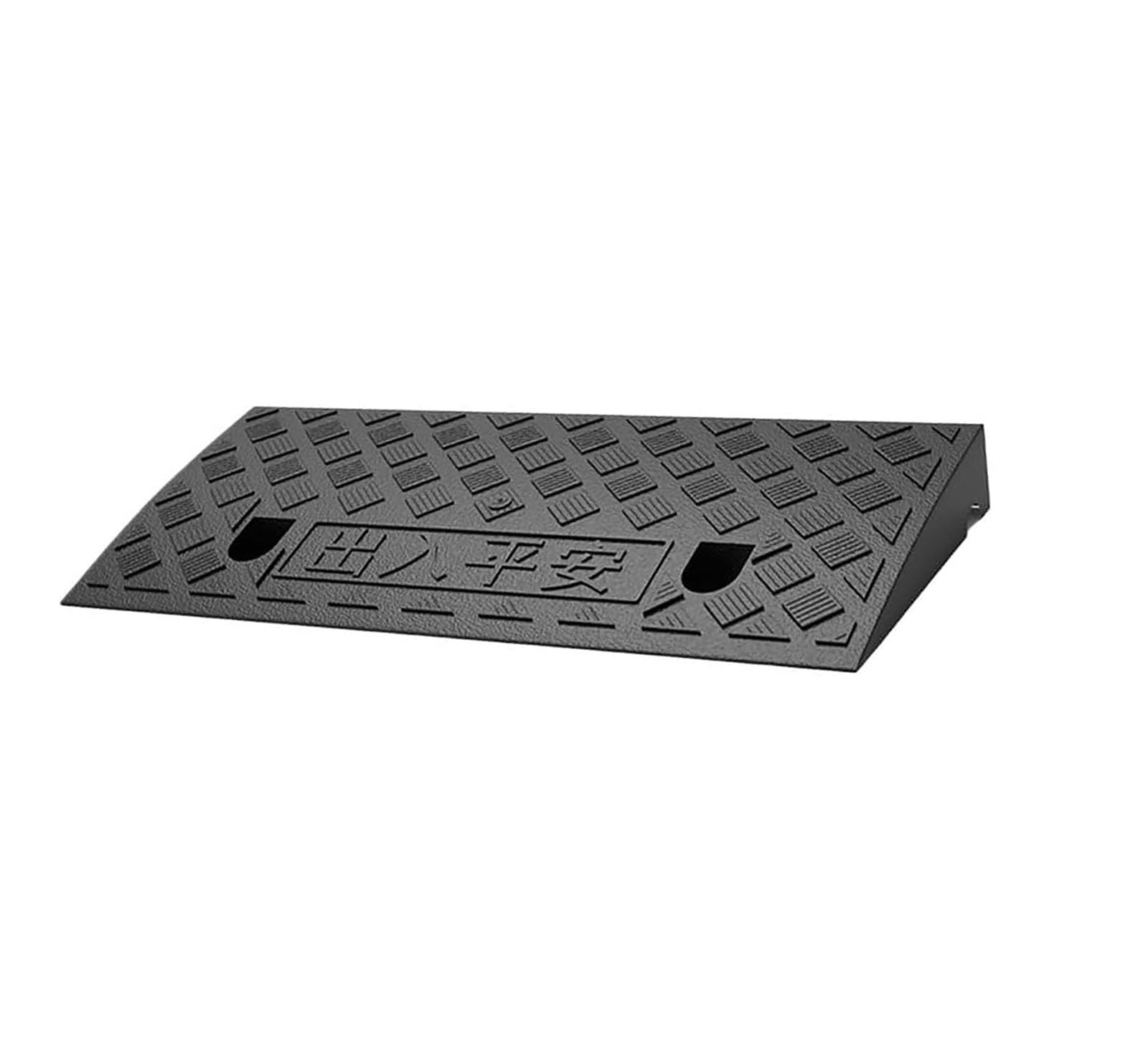 Rampe de seuil haute capacité de charge et légère pour fauteuil roulant