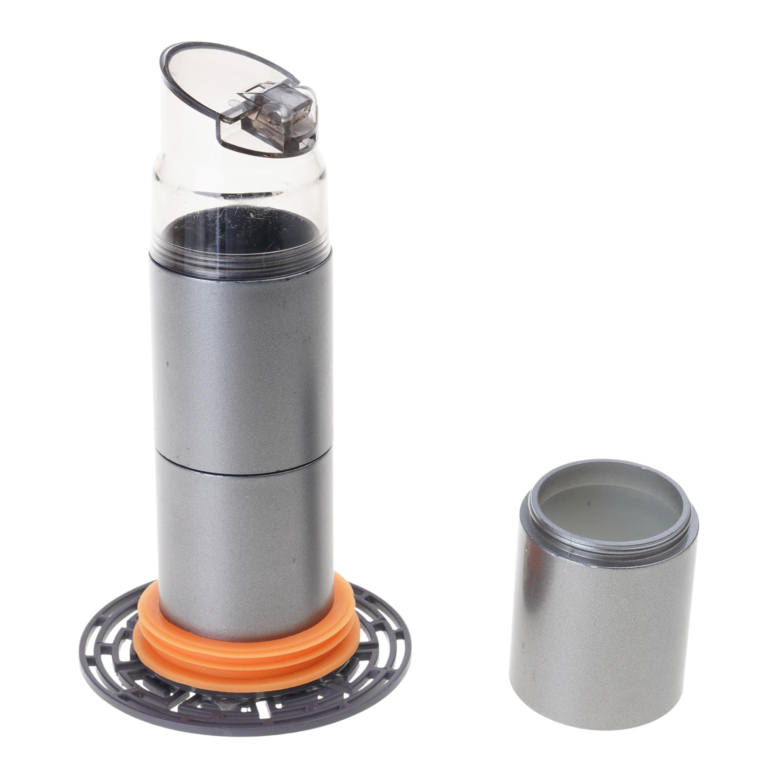 Portable Sturdy Stainless Steel Prevents Shower Drain Cores Easy Installion and Easy to Cleaning Bathroom Use Public Facility Drainages