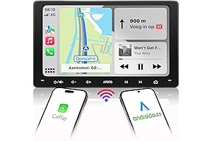 ATOTO 9 Inch Touch Screen Car Stereo: Upgrade Your Driving Experience