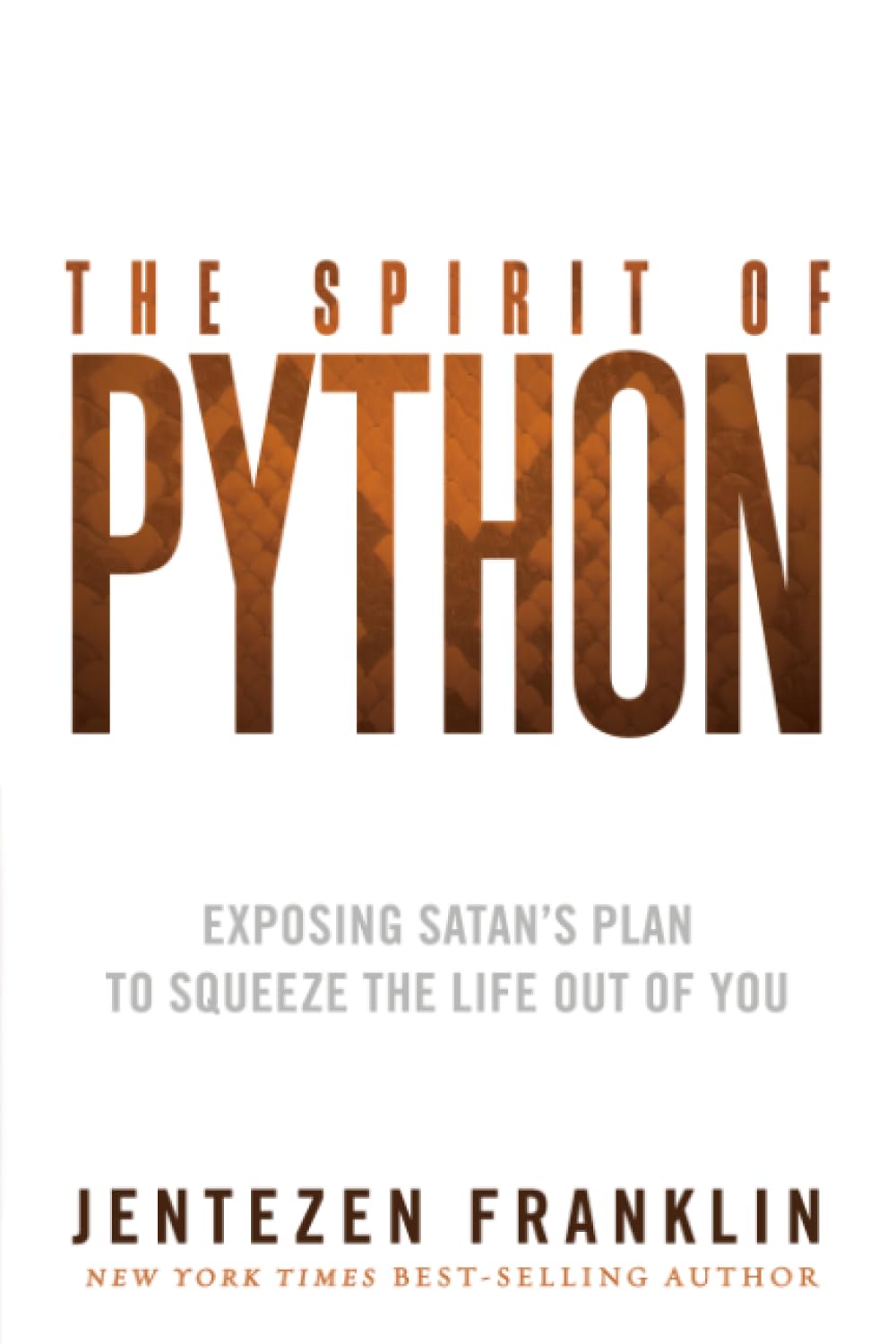 Spirit Of Python, The