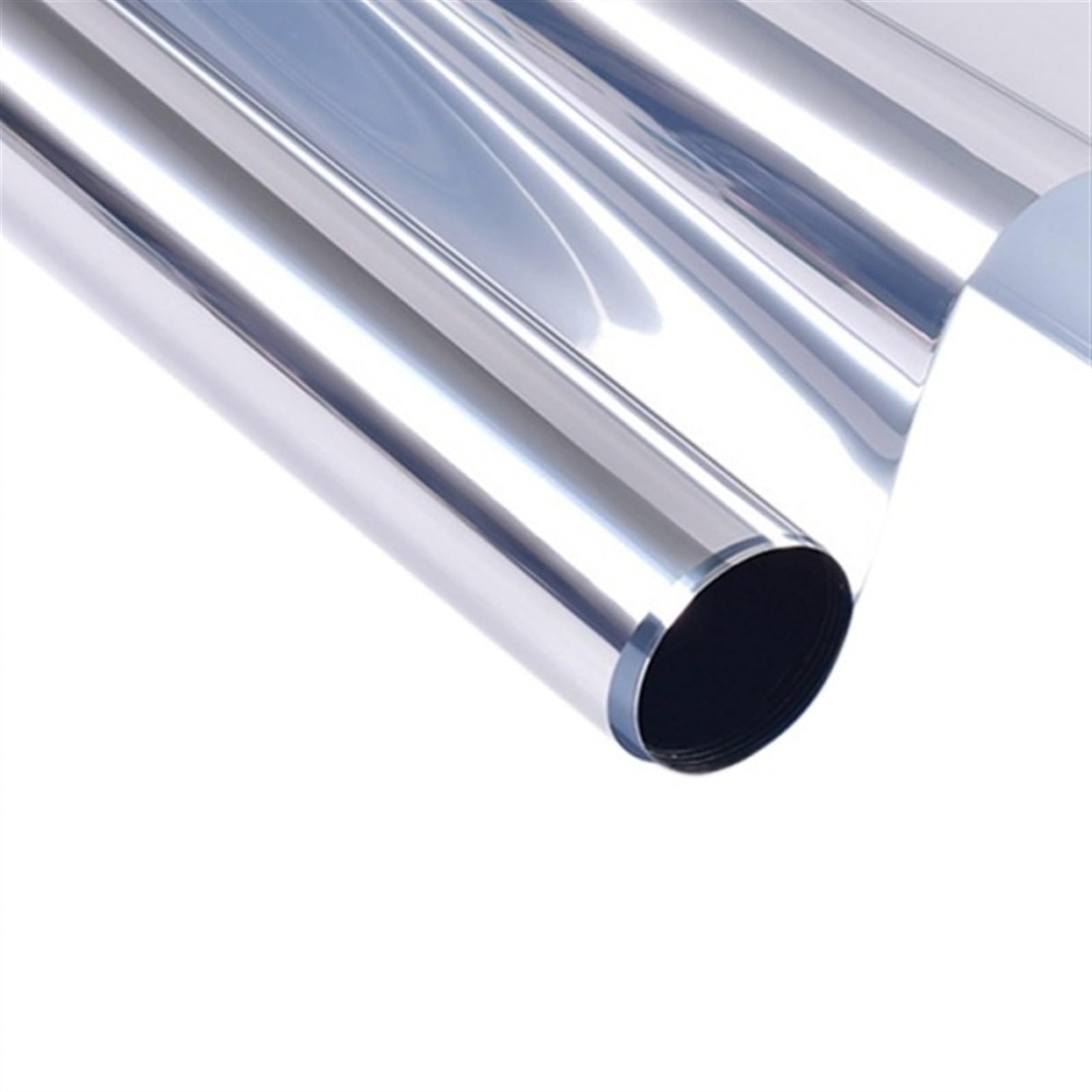 EJvkrbtx One Way Privacy Mirror Insulation Heat Control Film Multicolor 0.4Mx2M For Home Office(A1)