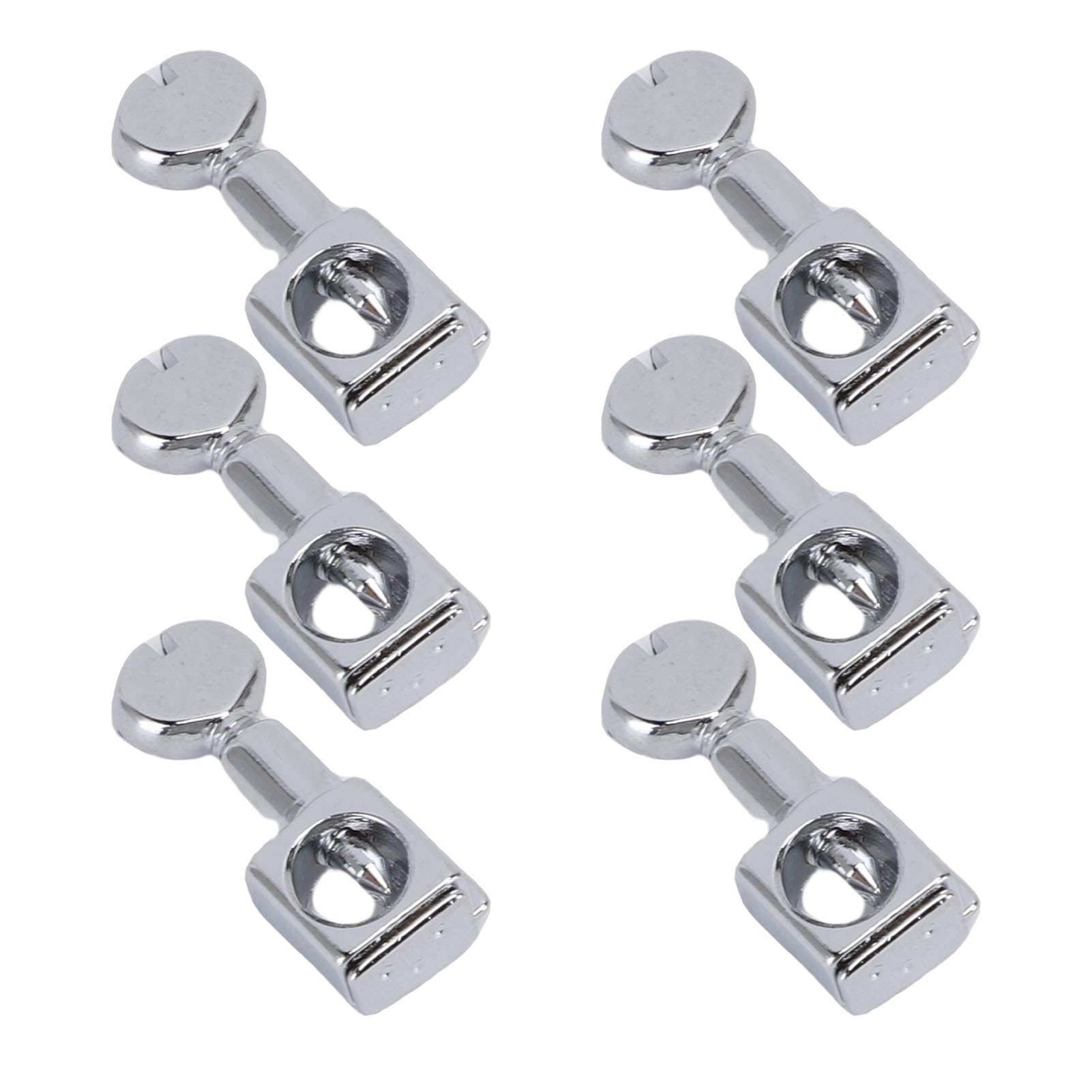 Jelquix 6Pcs Universal Metal Needle Clamp, Stainless Steel Needle Clamp, for Most Sewing Machines