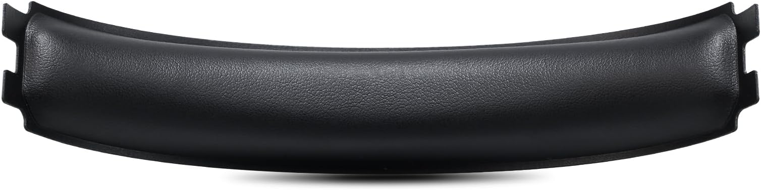 Replacement Headband Cushions for Kingston Hyperx Cloud Stinger Headphones,Black,1 Piece