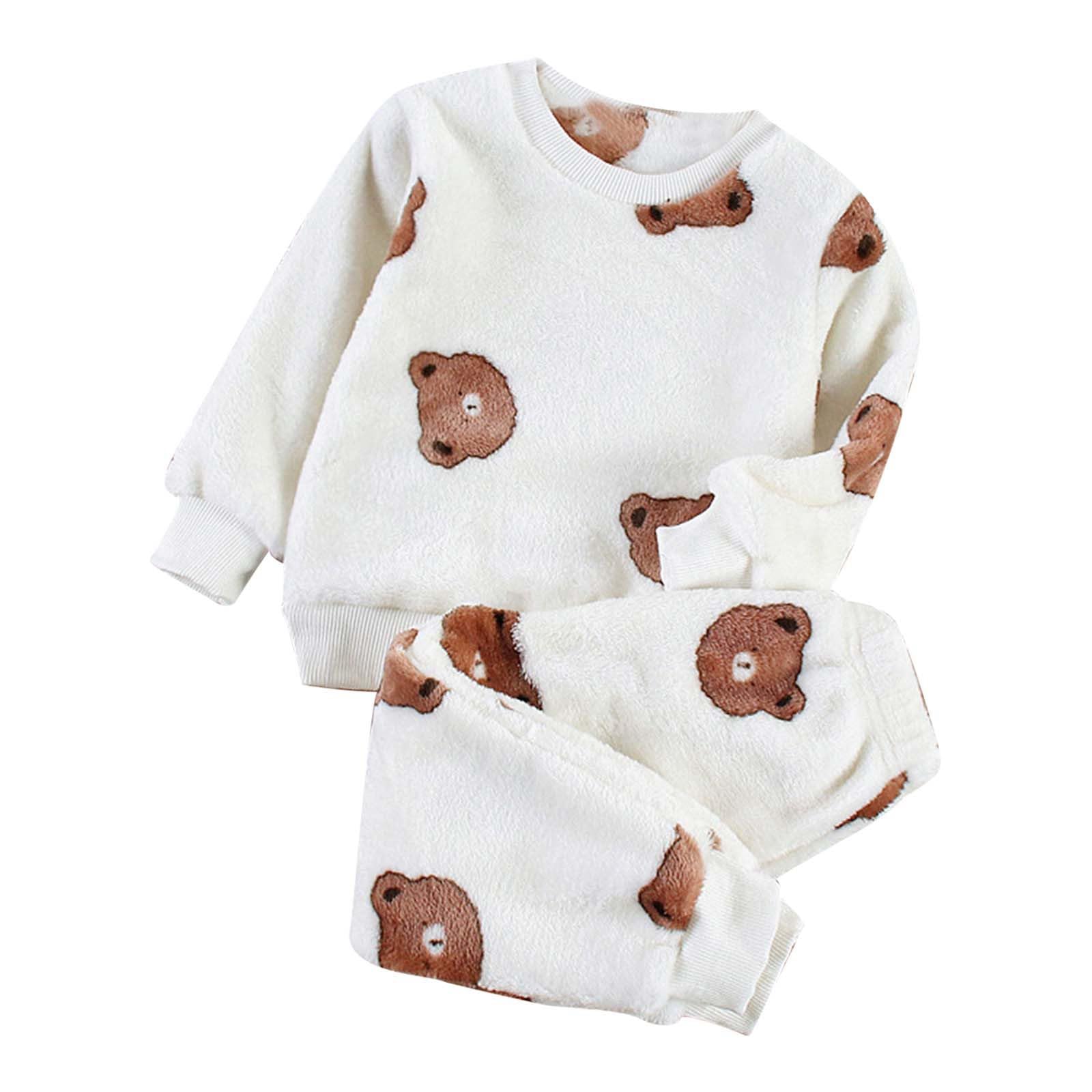 Disney Kinderen Aspen Pyjama met Lange Mouwen Jester Rood