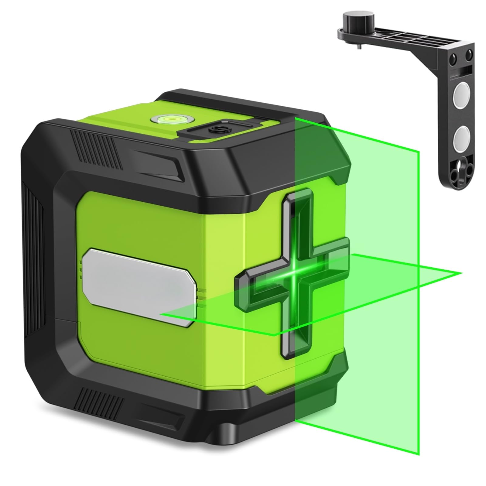 Real Instruments Self Leveling Laser Level, farway 100ft Green Cross Line Laser Level,3 Brightness Adjustable,IP54 Waterproof, 360° Magnetic Base and Battery Included (B0D35V1T4G) Amazon Price History, Amazon Price Tracker