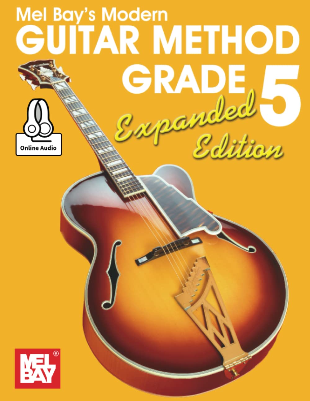 Modern Guitar Method Grade 5, Expanded Edition