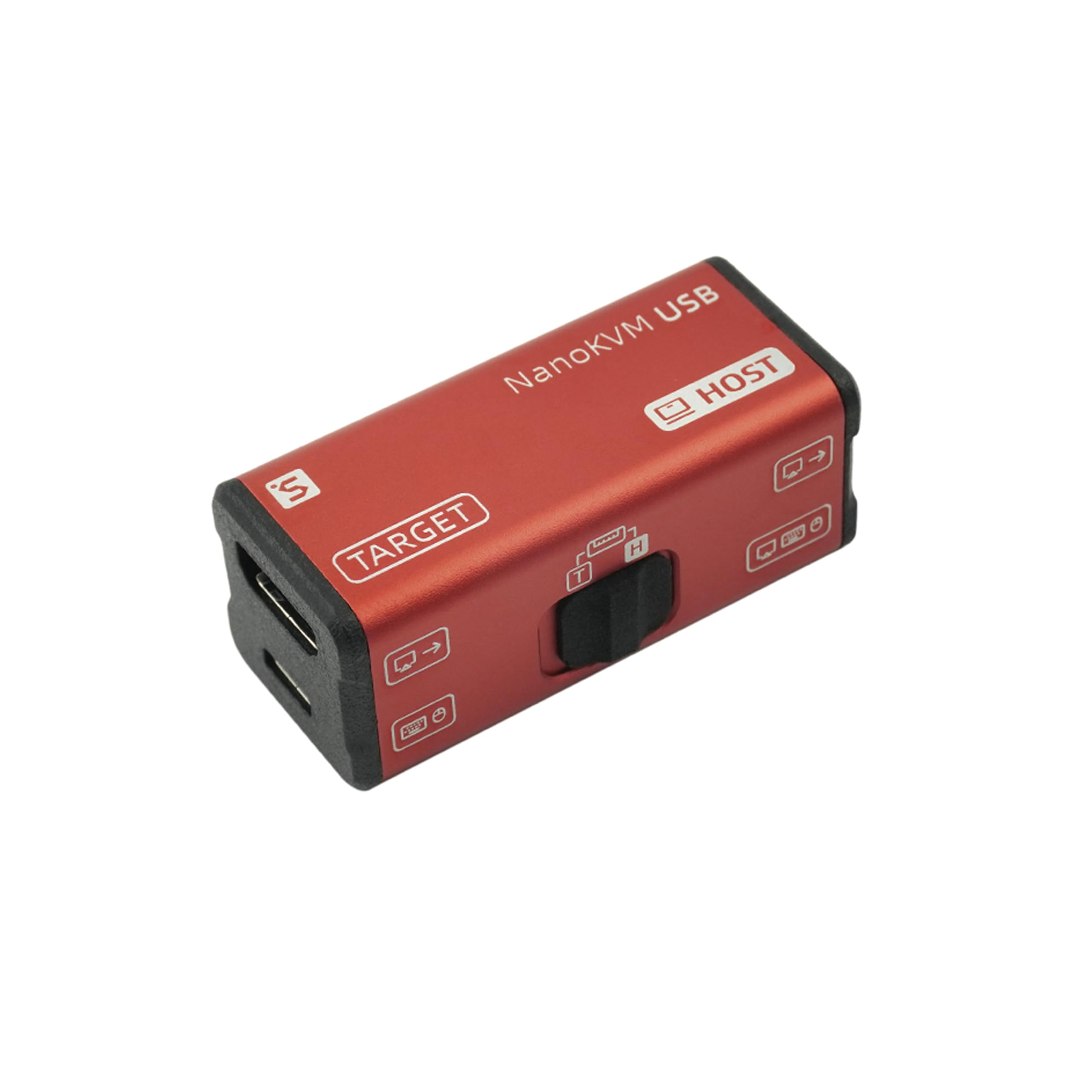 SipeedのNanoKVM USB KVMスイッチ Amazon.com: Sipeed NanoKVM IP-KVM Mini Remote Control Operations