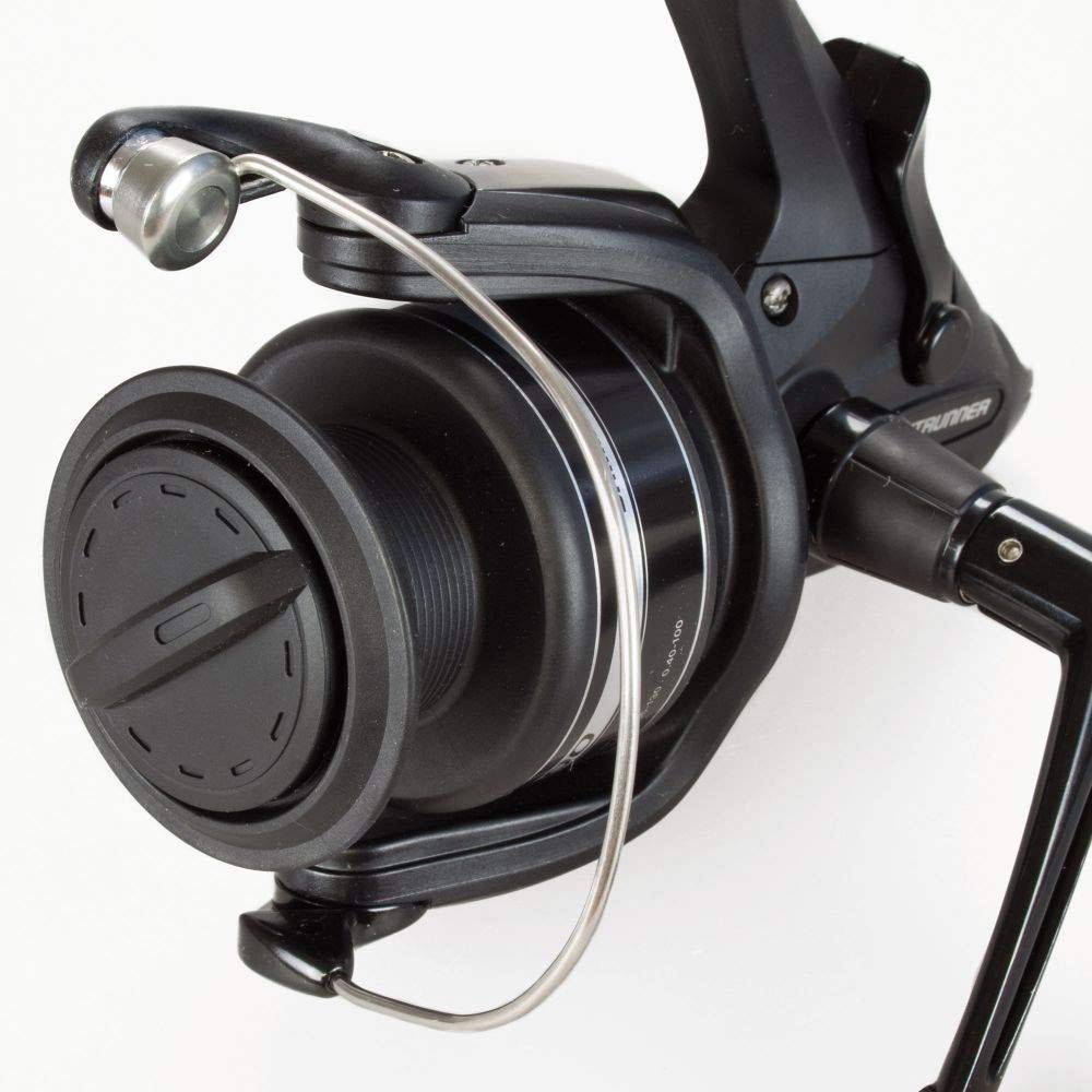SHIMANO Baitrunner ST FB Freilaufrolle